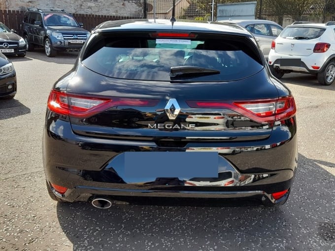 2024 Renault Megane