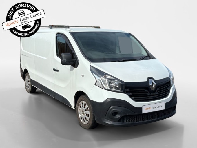 2016 Renault Trafic