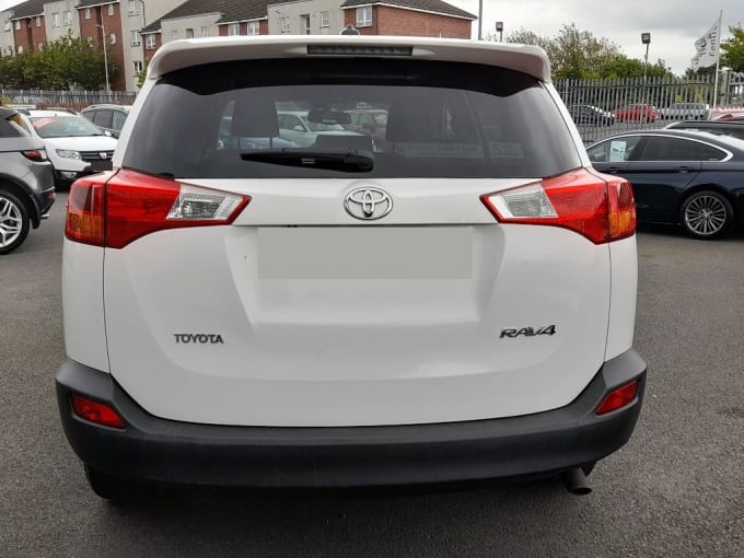 2024 Toyota Rav-4