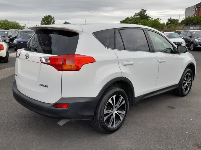 2024 Toyota Rav-4