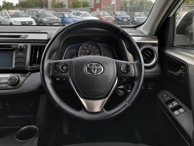 2024 Toyota Rav-4