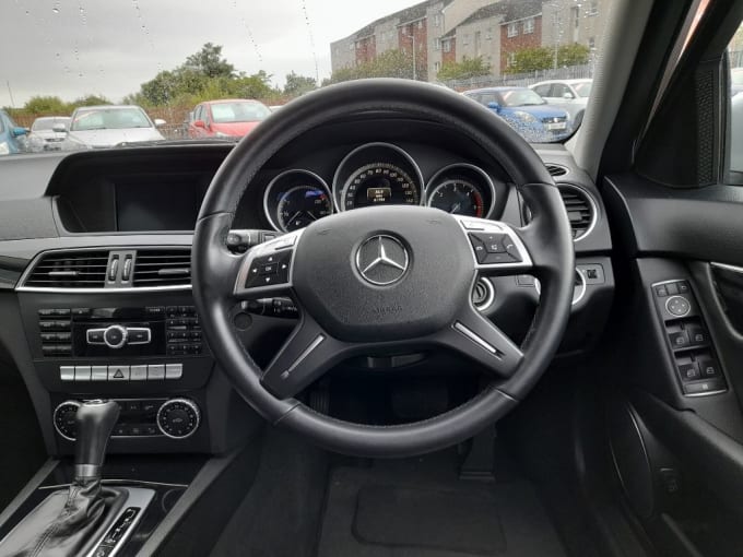 2024 Mercedes-benz C-class