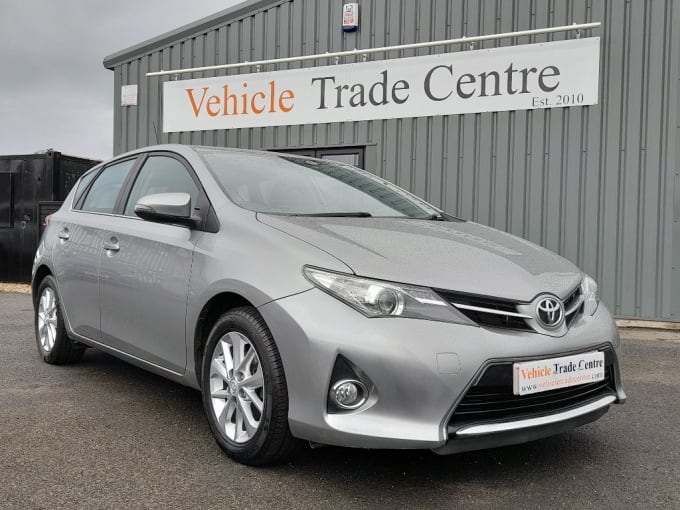 2024 Toyota Auris