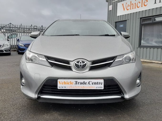 2024 Toyota Auris