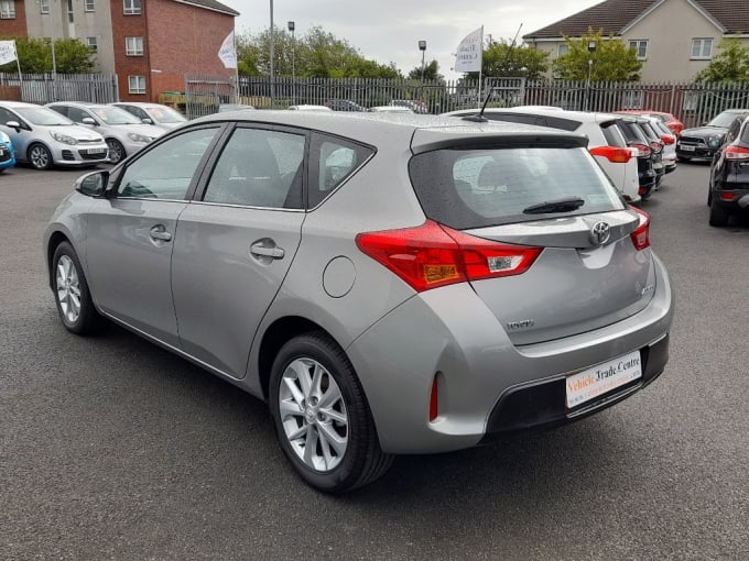 2024 Toyota Auris