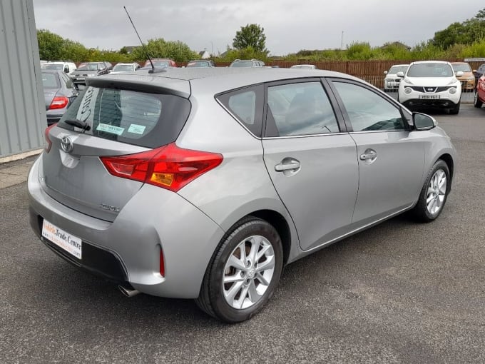 2024 Toyota Auris