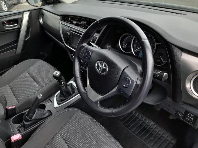 2024 Toyota Auris