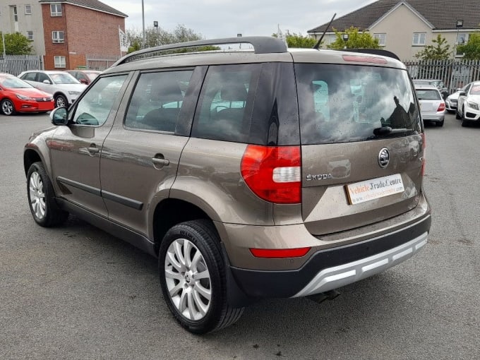 2024 Skoda Yeti Outdoor