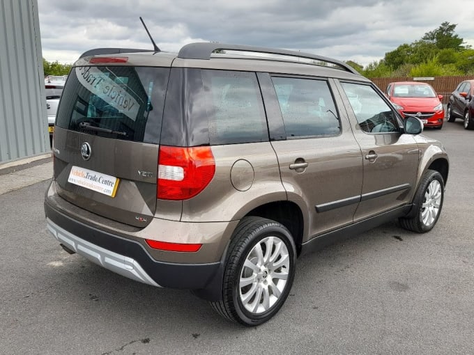 2024 Skoda Yeti Outdoor