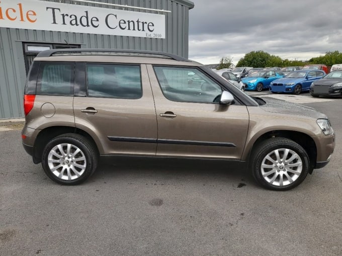 2024 Skoda Yeti Outdoor