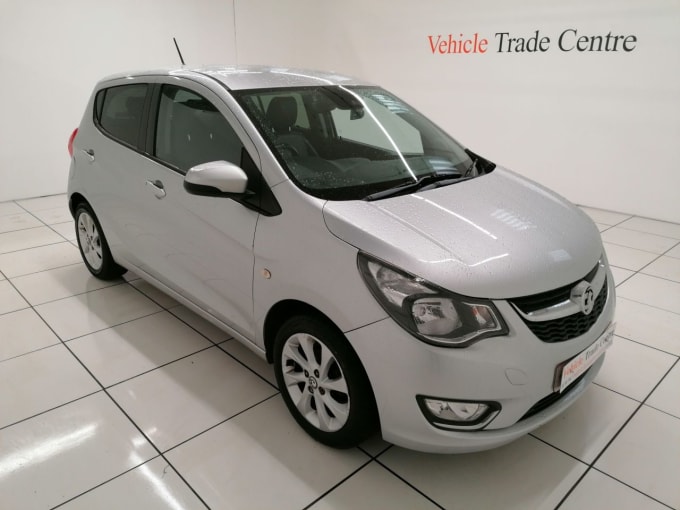 2024 Vauxhall Viva