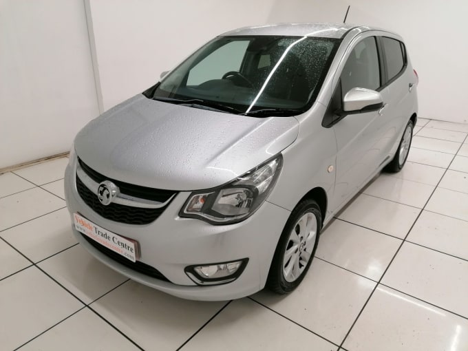 2024 Vauxhall Viva