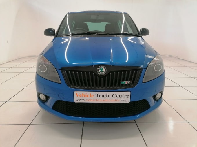 2024 Skoda Fabia