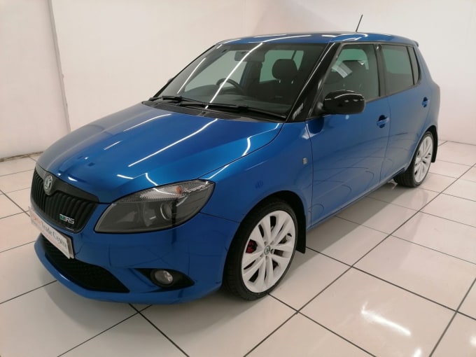 2024 Skoda Fabia