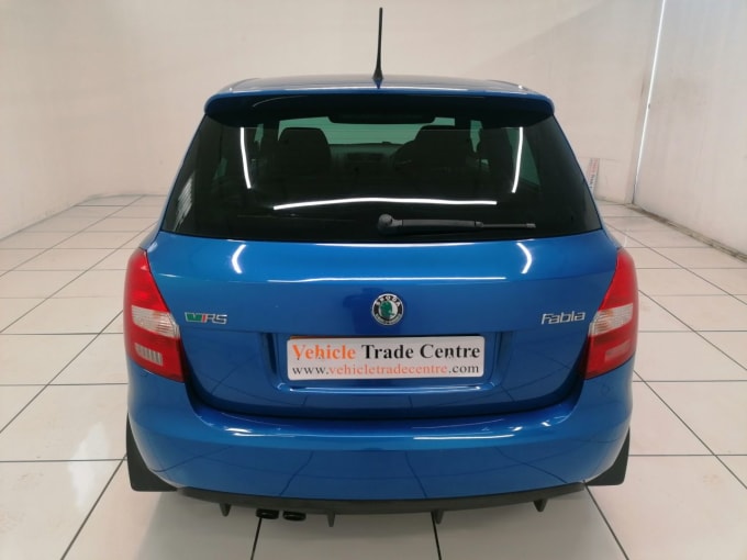 2024 Skoda Fabia