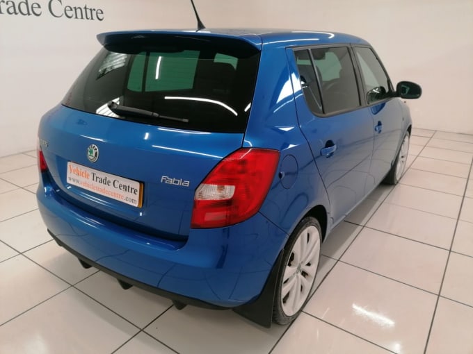 2024 Skoda Fabia