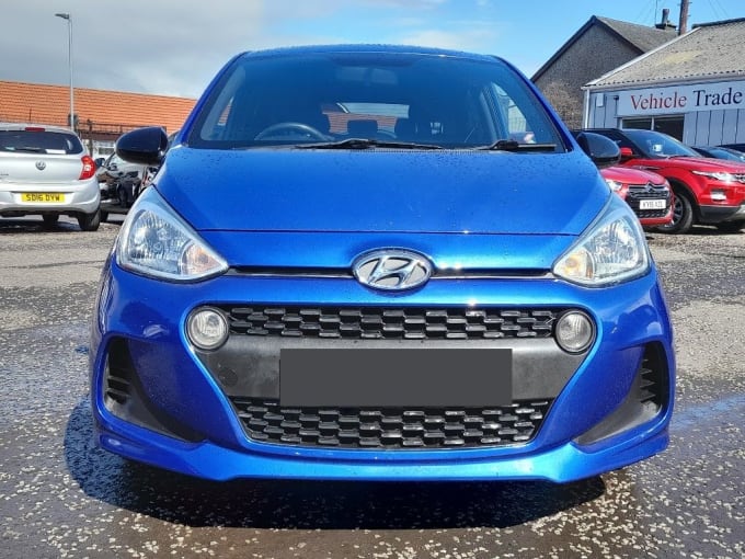 2024 Hyundai I10