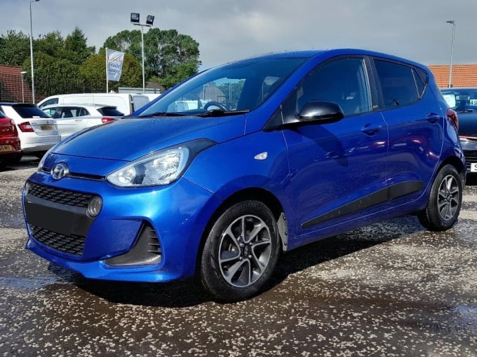 2024 Hyundai I10