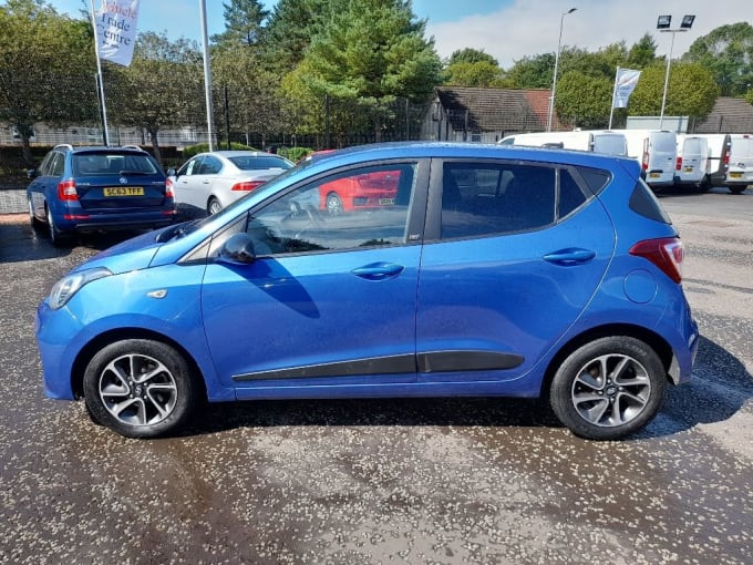 2024 Hyundai I10