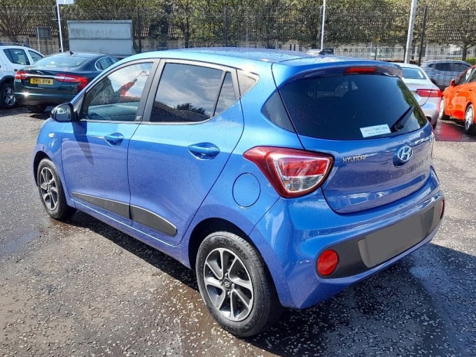 2024 Hyundai I10