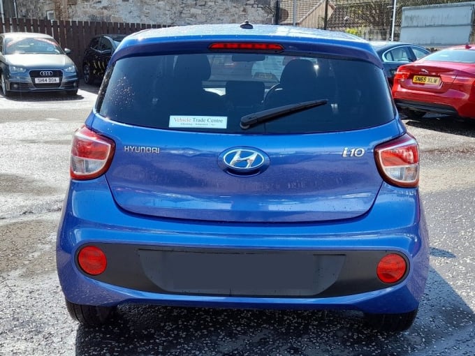 2024 Hyundai I10