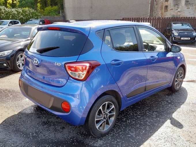 2024 Hyundai I10