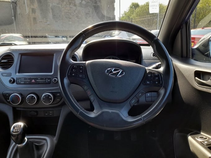 2024 Hyundai I10