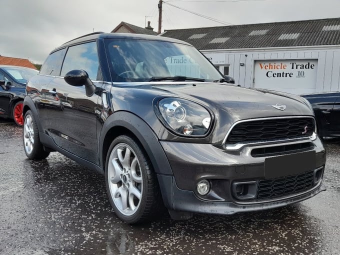 2024 Mini Paceman