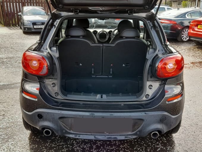 2024 Mini Paceman