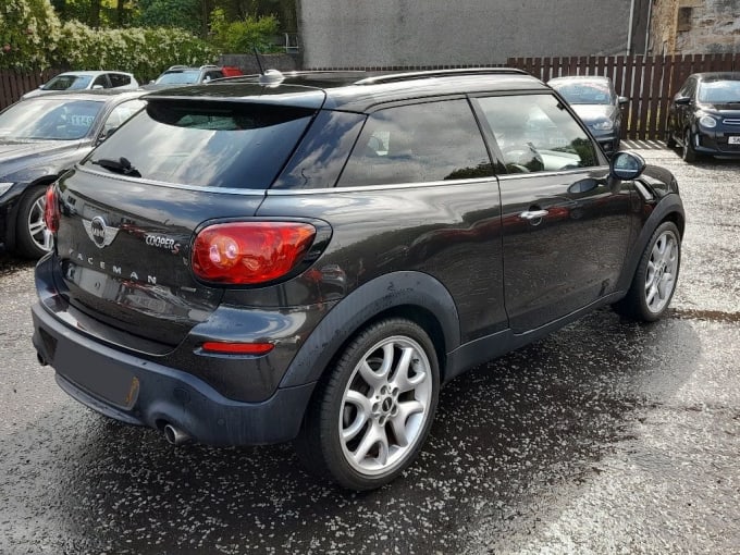 2024 Mini Paceman