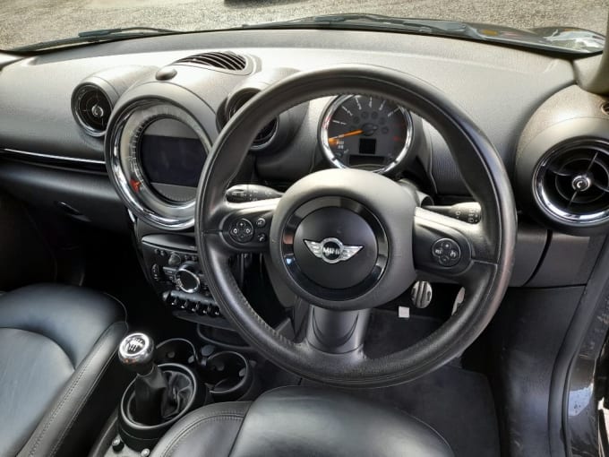 2024 Mini Paceman