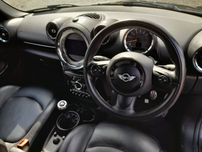 2024 Mini Paceman