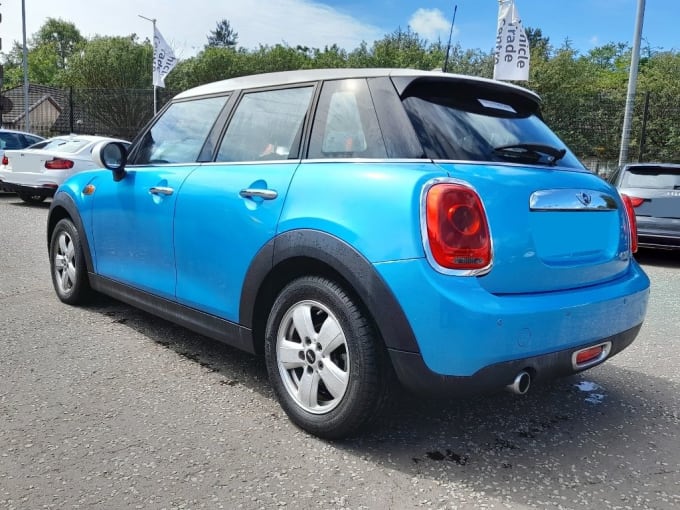 2024 Mini Hatch Cooper