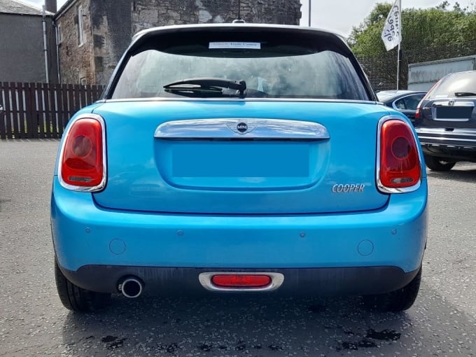 2024 Mini Hatch Cooper