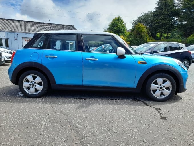 2024 Mini Hatch Cooper