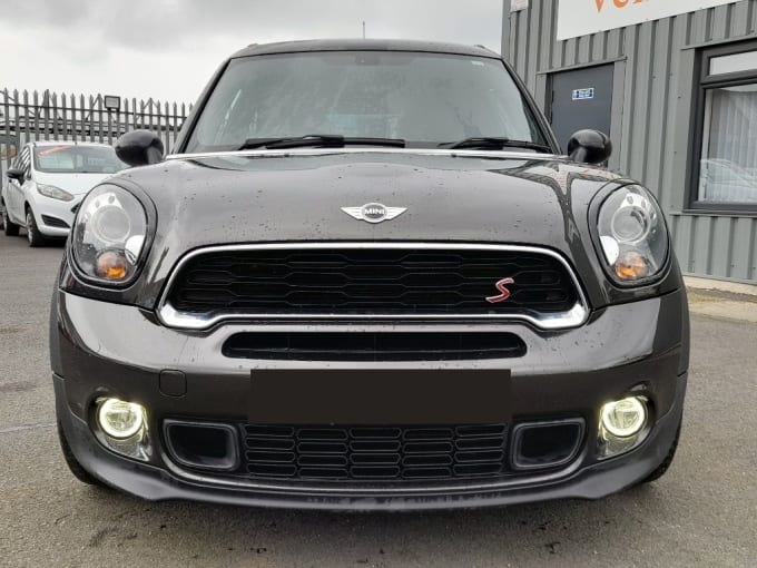 2024 Mini Paceman