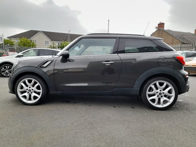 2024 Mini Paceman