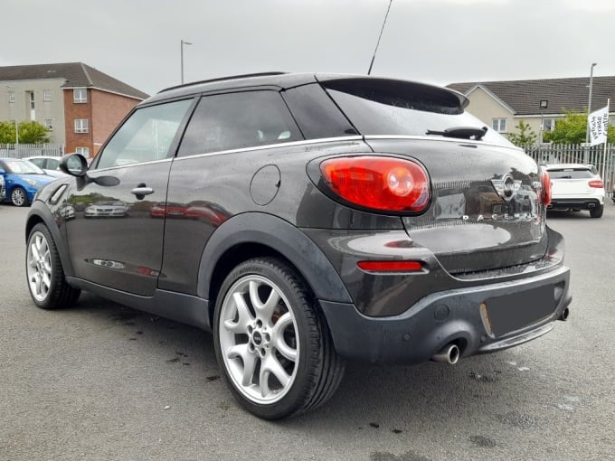 2024 Mini Paceman