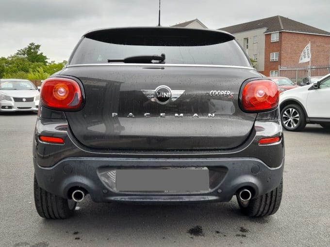 2024 Mini Paceman