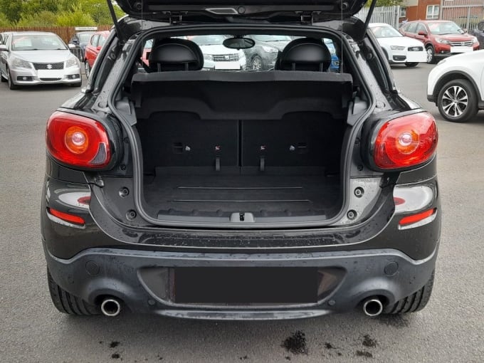 2024 Mini Paceman