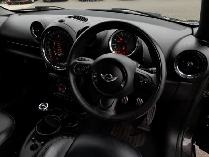 2024 Mini Paceman