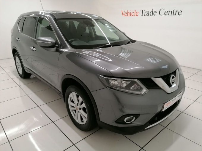 2024 Nissan X-trail