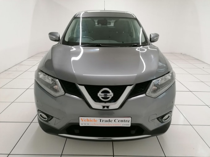 2024 Nissan X-trail