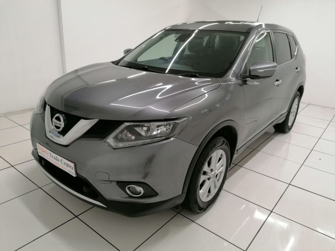 2024 Nissan X-trail