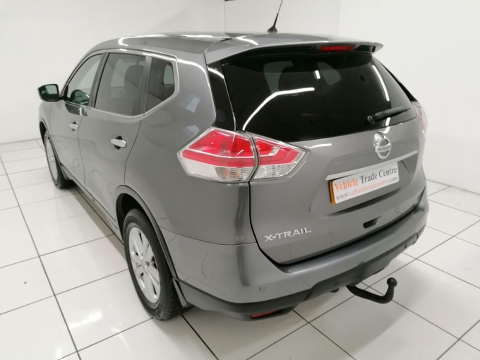 2024 Nissan X-trail