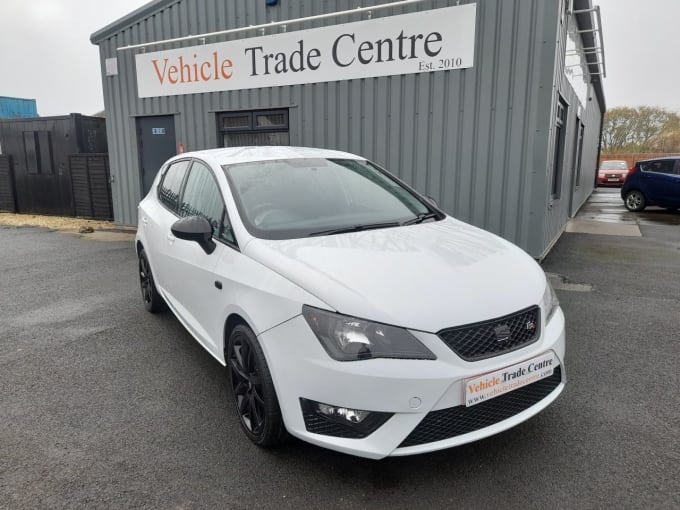 2025 Seat Ibiza