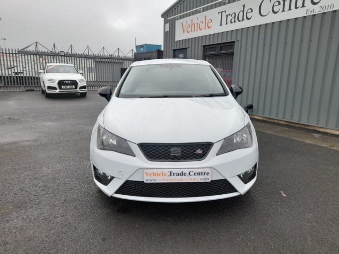 2025 Seat Ibiza
