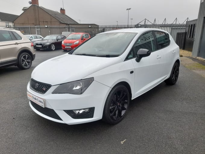 2025 Seat Ibiza