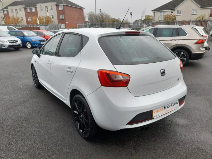 2025 Seat Ibiza