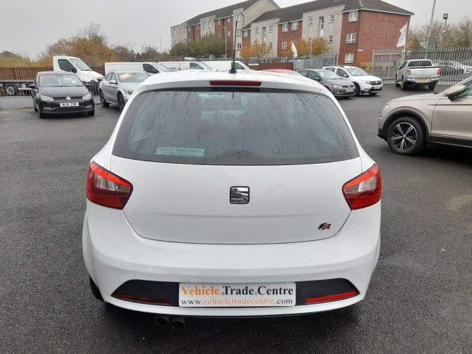 2025 Seat Ibiza
